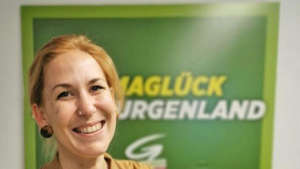 Marita Demattio führt Geschäfte der Grünen