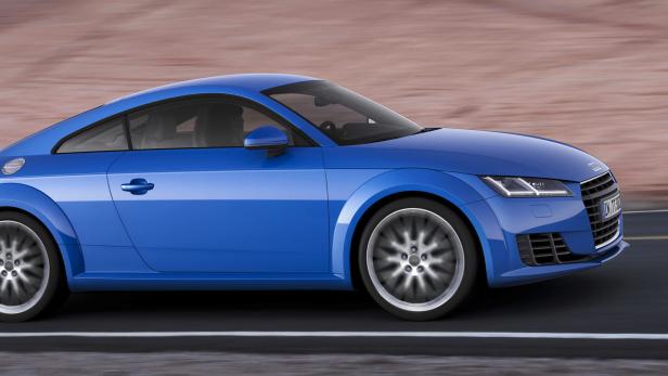 Der neue Audi TT im Detail