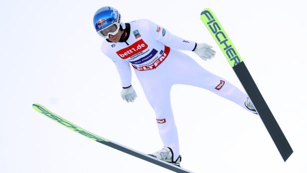 4 in den Top 5: Starke ÖSV-Kombinierer in Oberstdorf