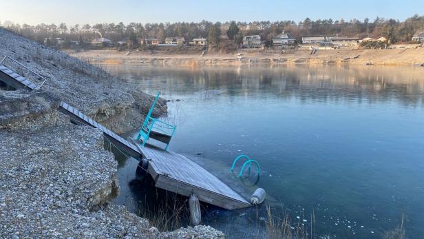 Grundwasser im Wiener Becken kehrt nur langsam zurück