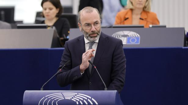 EVP-Chef kritisiert Kickl scharf - vergleicht Populisten mit "Stinktieren"