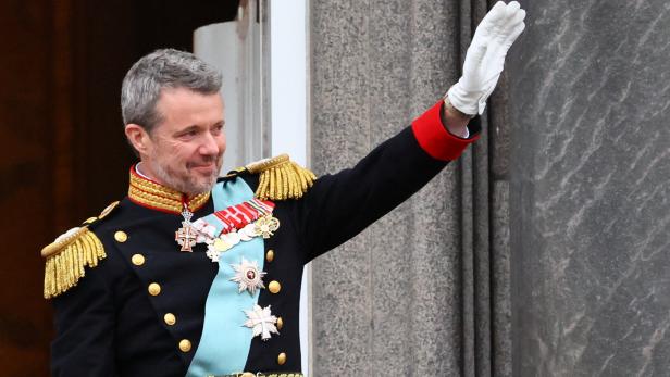 Vom Party-Prinzen zum König: Frederik von Dänemark war nicht immer Vorbild