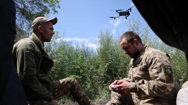 Drohnen verkauft: Ukrainer wurde in NÖ der Prozess gemacht