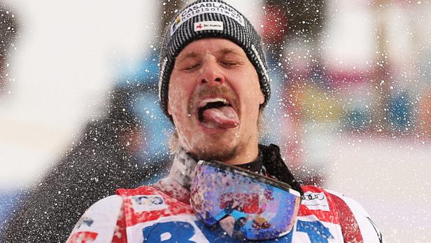 Vierter Saisonsieg: ÖSV-Star Feller greift nach der Slalom-Kugel
