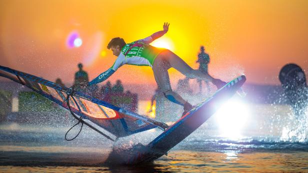 Der Surf Worldcup wird nicht mehr in Podersdorf stattfinden.