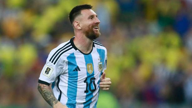 Pleite für Favorit Haaland: Superstar Messi und eine umstrittene Krönung