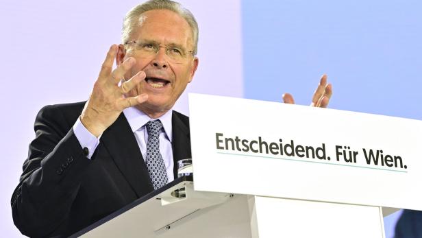 Üble Nachrede: Wiens ÖVP-Chef Mahrer verlor Prozess gegen Pilz