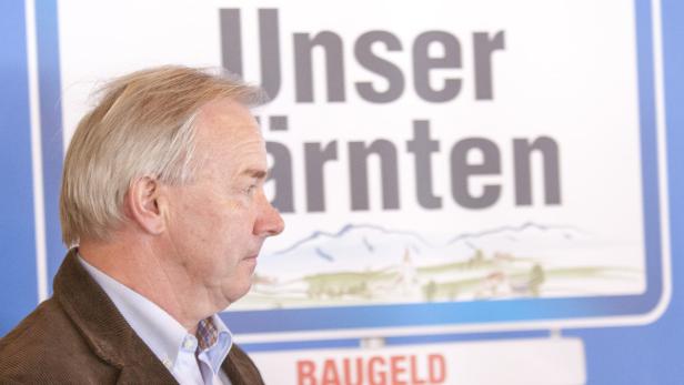 LH Gerhard Dörfler Kärnten