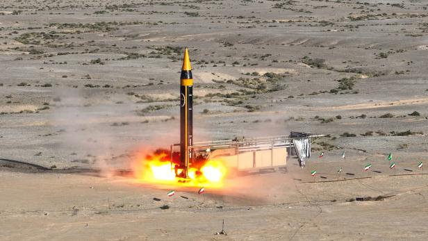 Führen die iranischen Raketenangriffe zu einer weiteren Eskalation?