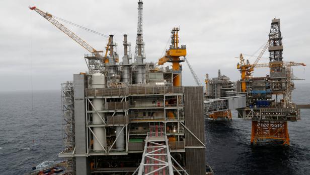 Norwegen vergibt neue Lizenzen für Öl- und Gasförderung