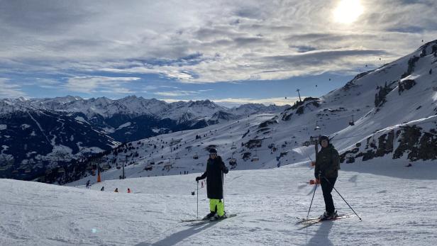 Winter im Zillertal: Wenn Norddeutsche zum Ski fahren kommen