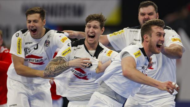 Handball-Sensation: Österreich wirft Spanien aus der EM