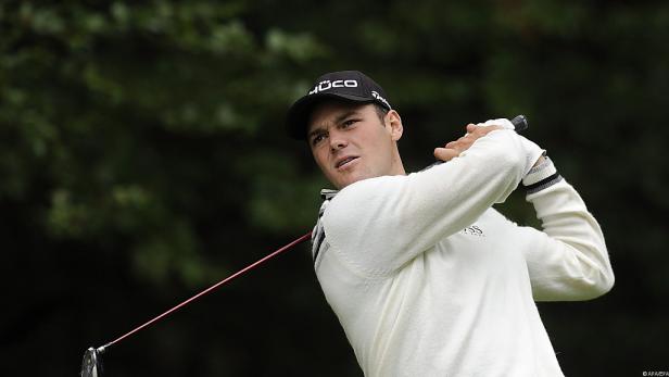 Deutscher Pro Kaymer setzt sich in Shanghai durch