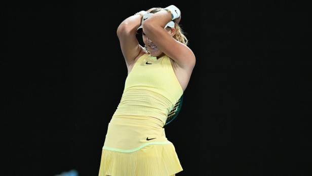 Australian Open - Day 4