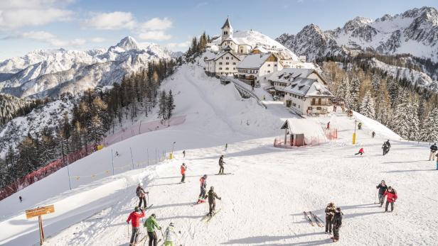 Ohne dieses Papier zahlen österreichische Sportler auf Italiens Pisten Strafe