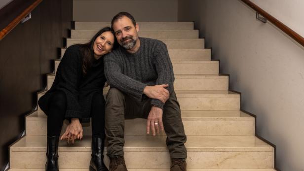 Maria Köstlinger & Juergen Maurer: "Ein Traum wird wahr“