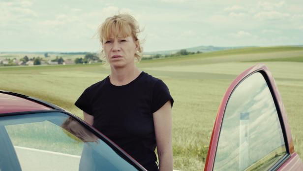 Birgit Minichmayr in dem neuen Film von Josef Hader: &quot;Andrea lässt sich scheiden&quot;