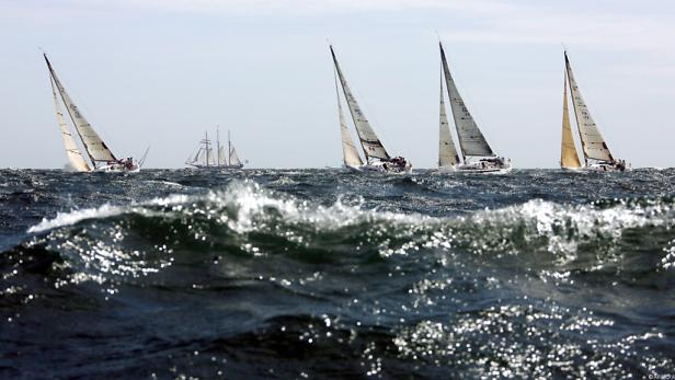 Kieler Woche verliert ab 2013 ihren Weltcupstatus