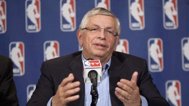 NBA: Liga erhöht Druck auf Spieler