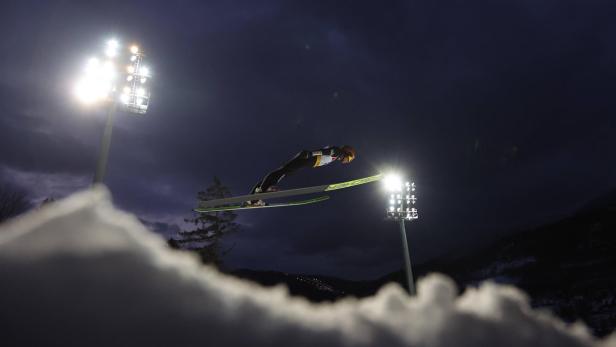 FIS Ski Jumping World Cup in Szczyrk