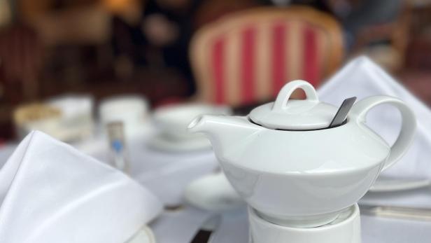 Afternoon Tea der Extraklasse - im Grand Hotel Wien