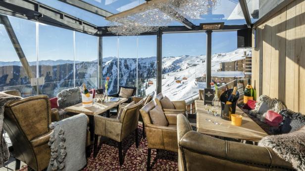 Sind das die schönsten Skihütten in Österreich?