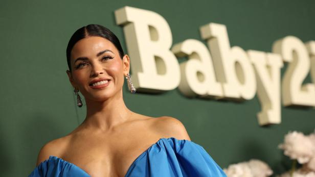 Jenna Dewan erwartet Kind: Dieses Baby wird das letzte sein