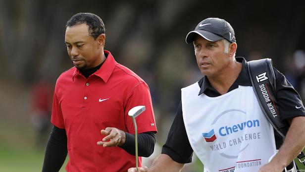 Ex-Caddie beleidigte Woods mit rassistischem Sager