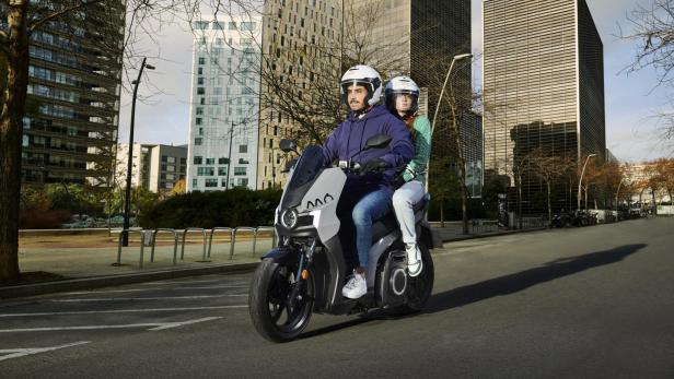 Seat Mo: Neue Einsteigerversion für den Elektro-Roller