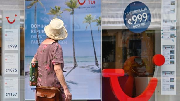 TUI: Preise in den Urlaubsländern steigen für den Sommer nur moderat