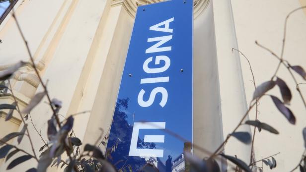 Insolvente Signa Holding: Forderungen klettern auf 8,61 Milliarden Euro
