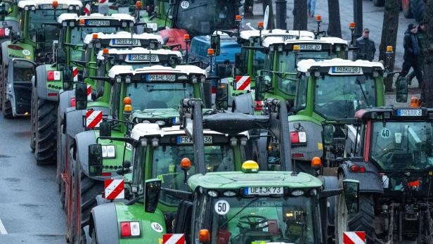 Wie die FPÖ Bauern zu Demos anstacheln will