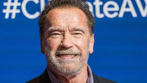 Arnold Schwarzenegger startet Online-Klima-Workout