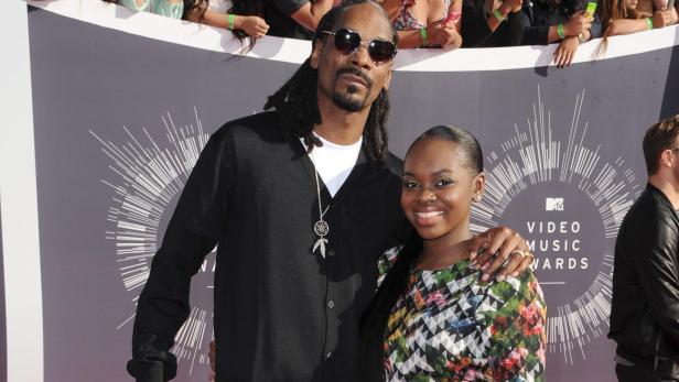 Snoop-Dogg-Tochter Cori Broadus: Schwerer Schlaganfall mit 24