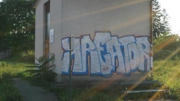 22-Jähriger soll für fast 200 Graffitis in Tulln verantwortlich sein
