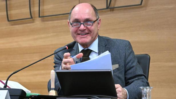 Nationalratspräsident Wolfgang Sobotka leitet im Frühjahr zwei U-Ausschüsse