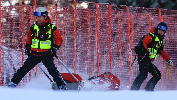 Drama um Ski-Star Vlhova: Saison-Ende nach schwerem Sturz