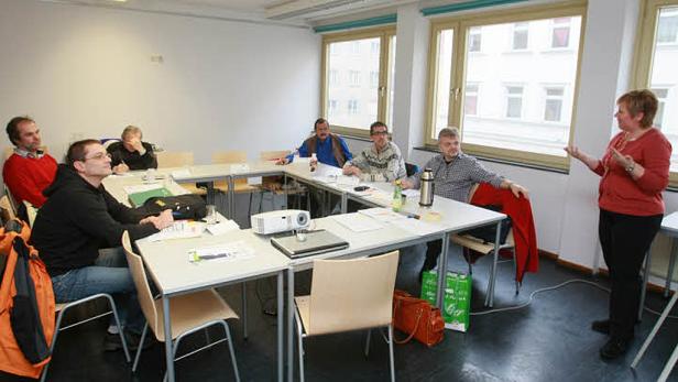 Mediatoren im Gemeindebau