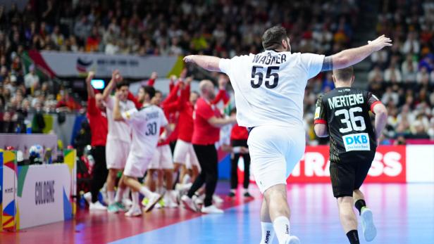 "Alles ist möglich": Österreich bereit für nächste Handball-Sensation