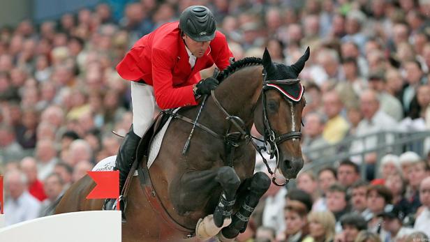 Beerbaum gewann Riders Tour - Tragik in Verona