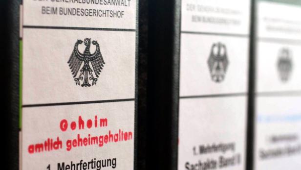 Befürworter eines &quot;Zitierverbots&quot; aus laufenden Ermittlungen stützen sich gern auf die Rechtslage in Deutschland