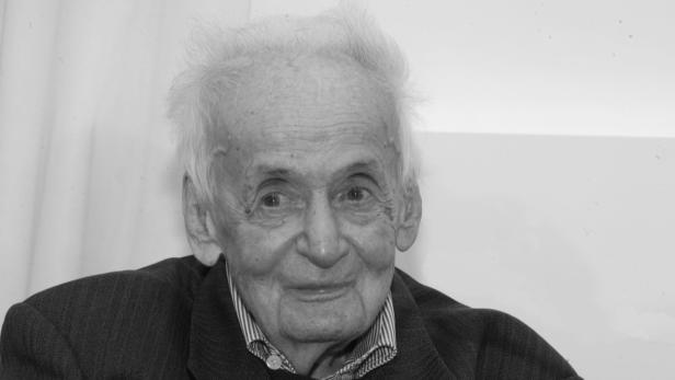 Schriftsteller und KZ-Überlebender Ivan Ivanji verstorben