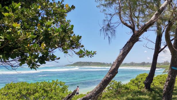 Mauritius La Cambuse