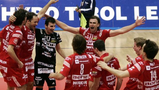 hotVolleys auf Bettel-Tournee