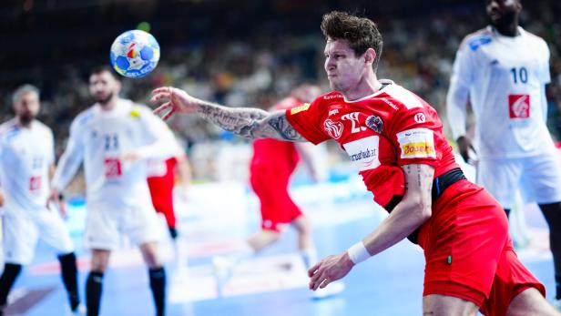 Handball-EM: So kommt Österreich noch ins Halbfinale