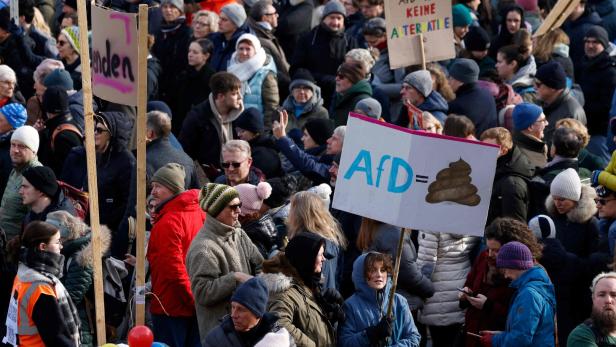Nach SPÖ: Auch Grüne rufen zur Demo gegen Rechtsextreme auf