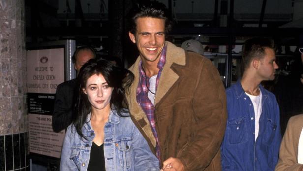 Shannen Doherty: "Schreckliche Ehe" führte zu Aus bei "Beverly Hills, 90210"