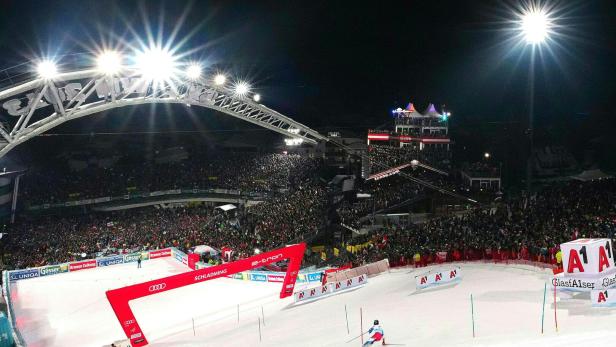 Geldregen beim Ski-Spektakel: Wer an den Rennen in Schladming verdient