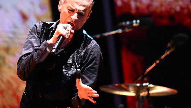Depeche Mode in London: Ein Triumphzug, eingedenk des Todes