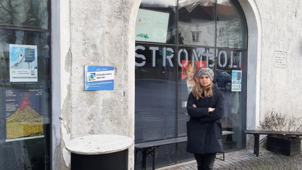 Stromboli-Geschäftsführerin Julia Mumelter und ihre Kollegen aus der Kulturszene sind fassungslos